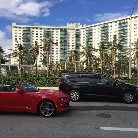 Ocean Reserve Str-01045 Miami Beach Eksteriør bilde