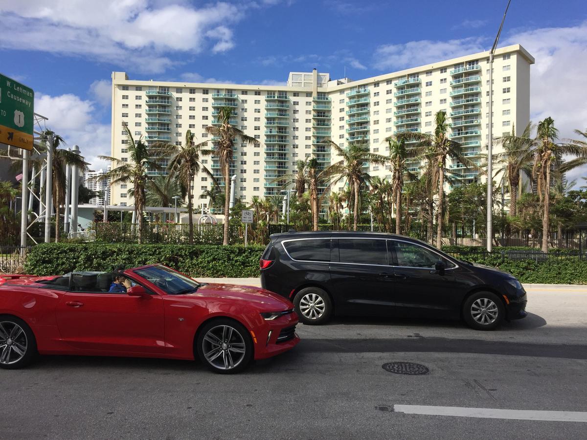 Ocean Reserve Str-01045 Miami Beach Eksteriør bilde